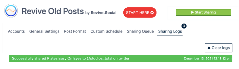 Revive Old Posts 的评测:它真的能提升互动率和流量吗？ sharing-logs20251119_ -7