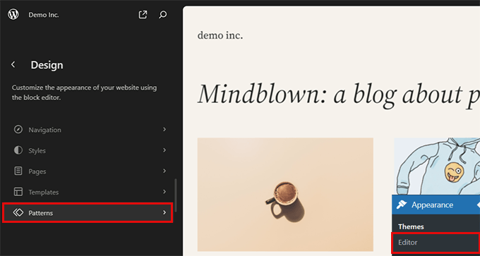 新手指南:如何使用 WordPress 区块模式 siteeditor-patterns20251114_ -11 新手指南:如何使用 WordPress 区块模式 siteeditor-patterns20251114_ -11