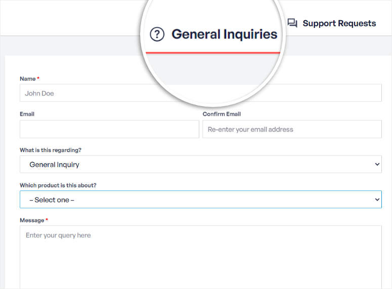 Smash Balloon 评测：这是最好的社交媒体信息流插件吗？ smash-balloon-contact-form20251120_ -37