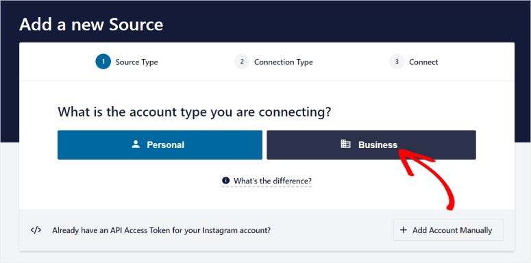 Smash Balloon 评测：这是最好的社交媒体信息流插件吗？ smash-balloon-instagram-feed-connect-account20251120_ -9