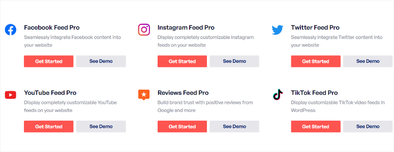 Smash Balloon 评测：这是最好的社交媒体信息流插件吗？ smash-balloon-plugin-demo20251120_ -34