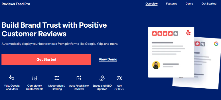 Smash Balloon 评测：这是最好的社交媒体信息流插件吗？ smash-balloon-reviews-feed-pro-homepage20251120_ -29