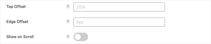 如何在 WordPress 中添加社交分享按钮（4 种简单方法） socialshare-novashare-floating-bar320251114_ -15