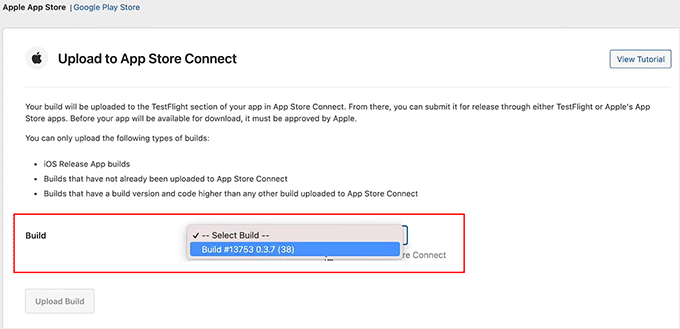 WordPress网站转换成了移动应用——以下是我学到的经验 submit-your-app-to-app-stores20251114_ -62