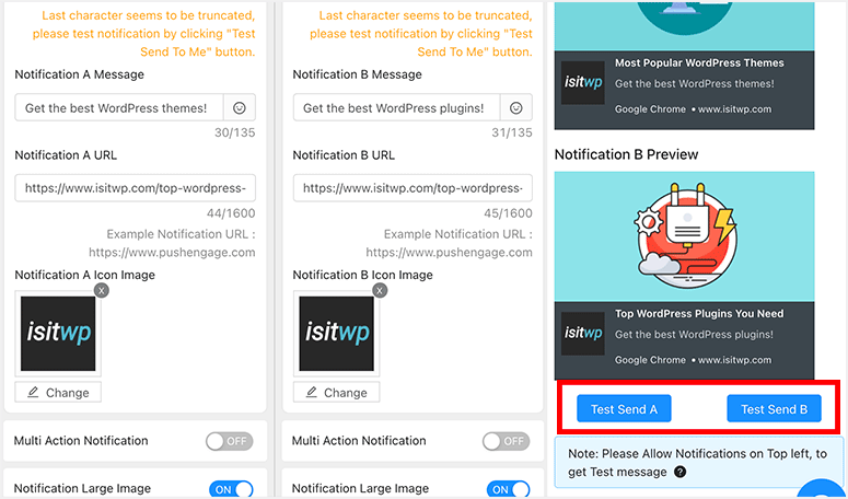 PushEngage 评测:如何发送网页推送通知?【2025 年】 testnotifications20251119_ -12 PushEngage 评测:如何发送网页推送通知?【2025 年】 testnotifications20251119_ -12