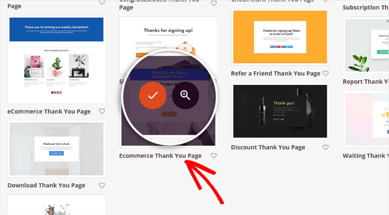 SeedProd 评测——这款网站建设工具真的好用吗？【2025 年】 thank-you-page-templates20251118_ -6