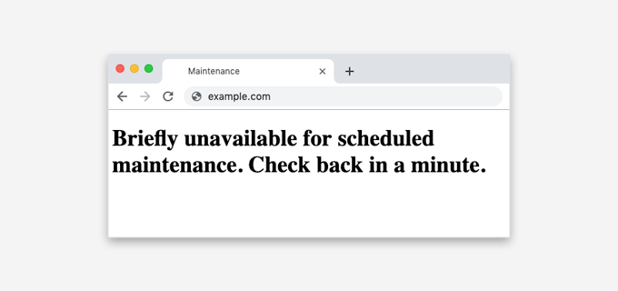 63 个最常见的 WordPress 错误及解决方法 unavailable-maintenance20251114_ -16