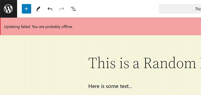 63 个最常见的 WordPress 错误及解决方法 updating-failed-error20251114_ -53