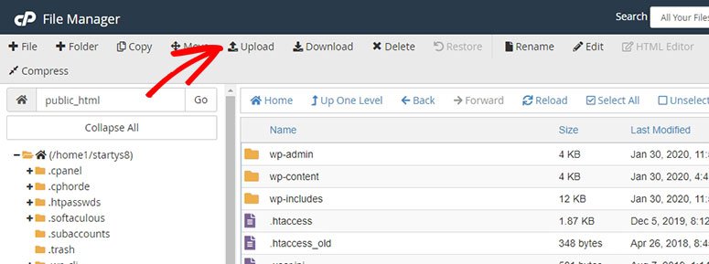 如何从 Blogger 迁移到 WordPress（无需停机） upload-file20251123_ -20