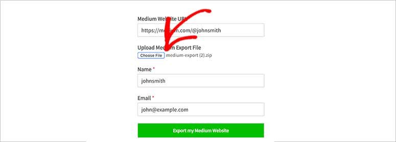 如何从 Medium 迁移到 WordPress(零停机时间!) uploadmediumdatafile20251123_ -7 如何从 Medium 迁移到 WordPress(零停机时间!) uploadmediumdatafile20251123_ -7