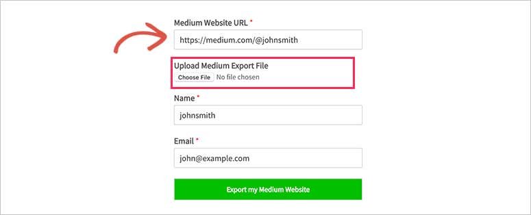 如何从 Medium 迁移到 WordPress(零停机时间!) uploadmediumexportfile20251123_ -4 如何从 Medium 迁移到 WordPress(零停机时间!) uploadmediumexportfile20251123_ -4