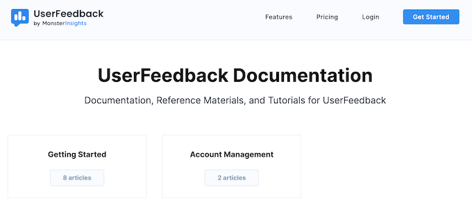 UserFeedback 评测：它是否是适合您的调查插件？ userfeedback-online-documentation20251114_ -30