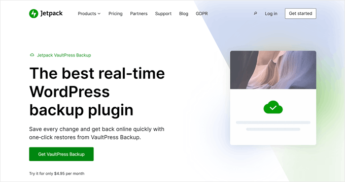 7 款最佳 WordPress 备份插件对比（优缺点分析） vaultpress-backup-min20251123_ -6