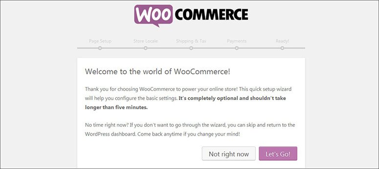 2025 年 45+ 款最佳 WordPress 插件 welcomewoocommerce20251118_ -36