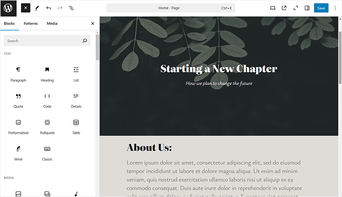 新手指南:如何使用 WordPress 区块模式 wp-block-editor-120251114_ -1 新手指南:如何使用 WordPress 区块模式 wp-block-editor-120251114_ -1