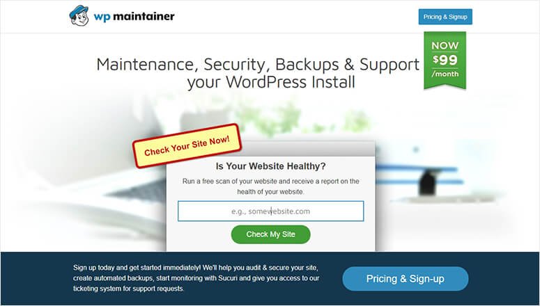8 款最佳 WordPress 维护服务及方案(对比评测) wp-maintainer20251119_ -8 8 款最佳 WordPress 维护服务及方案(对比评测) wp-maintainer20251119_ -8