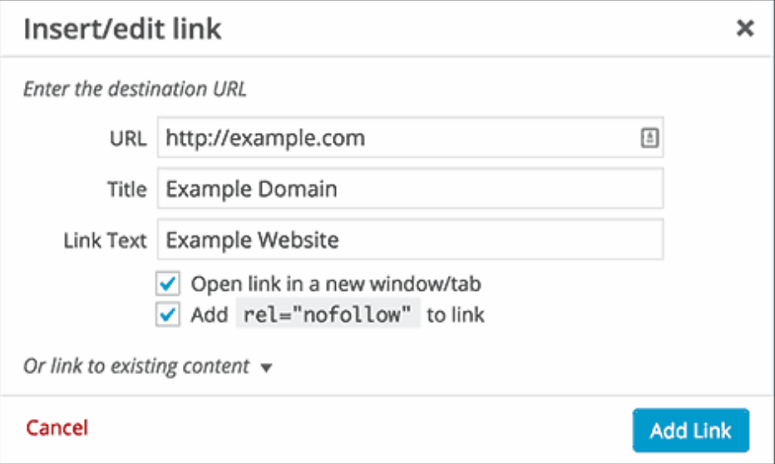WordPress SEO 完全入门指南 External-links20251201_ -13