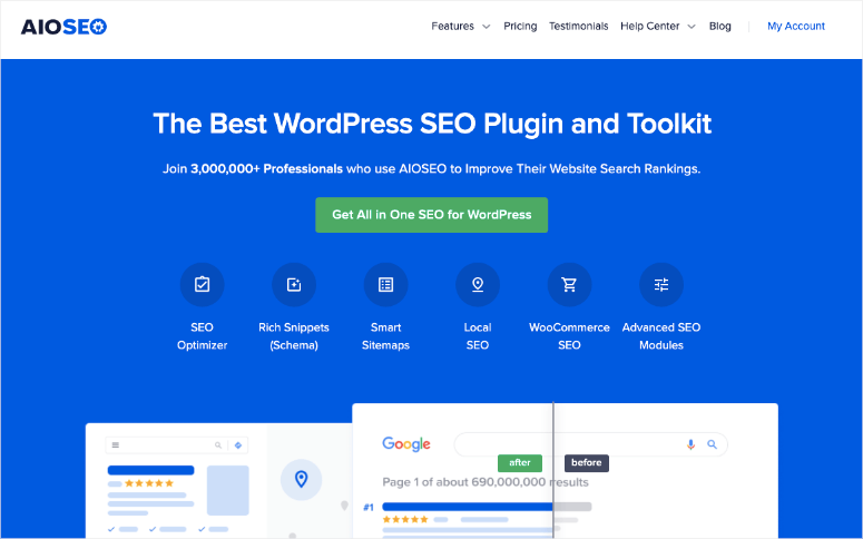 如何在2分钟内创建WordPress XML站点地图 aioseo-wordpress-pro-plugin20251201_-2 -3