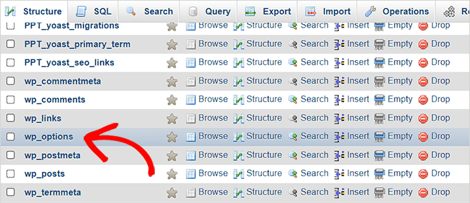 无法访问 WordPress 后台时，如何停用所有插件 click-at-wp-option20251201_ -6