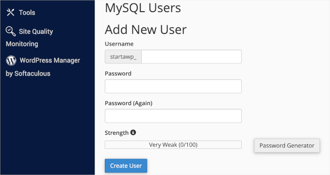 新手指南：如何从备份恢复 WordPress cpanel-mysqldatabase-addnewuser20251201_ -26