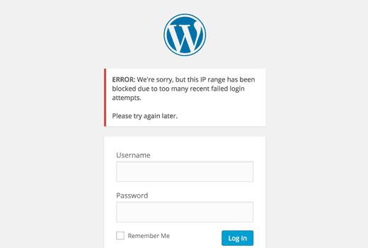 当您被锁定在 WordPress 管理后台 (wp-admin) 之外时该怎么办？ lockedoutlogin20251201_ -7