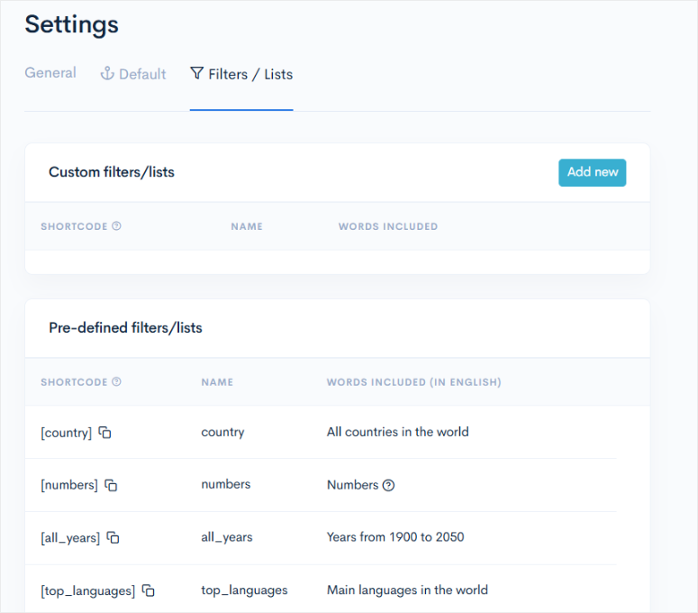 LowFruits评测：功能强大的关键词研究工具SEO工具 lowfruits-custom-filters20251201_ -5