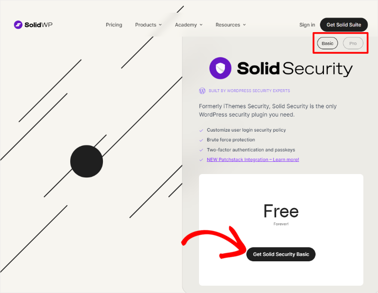 Solid Security (iThemes Security) 2025 年评测：这是最好的安全插件吗？ solid-security-get-started20251206_ -3