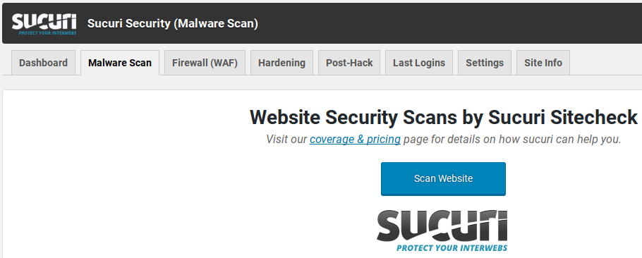 Sucuri 2025 年评测：我们为什么喜欢 Sucuri + 优缺点 sucuri-review-malware-scan20251206_ -3